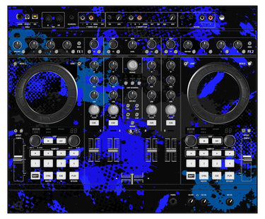 Native Instruments S4 MK1 Skin Conflict Blue